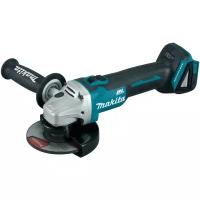 Аккумуляторная УШМ Makita DGA508Z, 125 мм