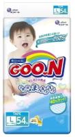 Подгузники-трусики GOO.N Cheerful baby, 4/L, 9-14 кг, 54 шт