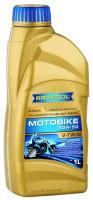 Синтетическое моторное масло RAVENOL Motobike V-Twin 20W-50 Fullsynth, 1 л