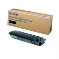 Картридж S050100 Black для принтера Эпсон, Epson Aculaser C900; C1900