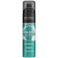 John Frieda Лак для волос Volume Lift, сильная фиксация