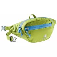 Сумка поясная Deuter Junior Belt, 0.7 л, Moss, 2020-21, 3910021_2060