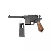 Пневматический пистолет Umarex Legends C96 (mauser) 4,5 мм