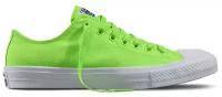 Кеды Converse Chuck Taylor All Star, размер 3US (35EU), зеленый