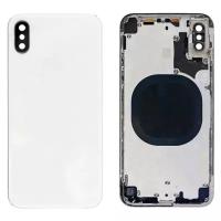 Корпус для iPhone X White белый