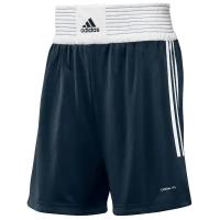 Шорты боксерские ADIDAS Box Tank Clas синие