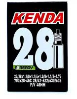 Велокамера Kenda 28 700x28-45C (28/47-622/630/635) F/V-48mm