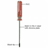 Прецизионная крестообразная отвертка ProsKit 89121B (PH2 6.0 x 300 мм.)