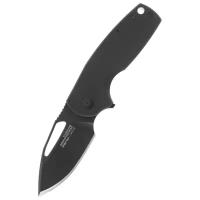 Нож складной SOG 14-03-02-57 Stout FLK Black