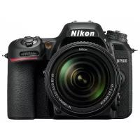 Зеркальный фотоаппарат Nikon D7500 Kit 18-140 VR