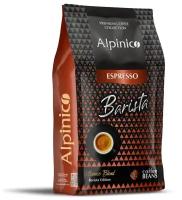 Кофе в зернах Alpinico ESPRESSO BARISTA, средней обжарки, 1 кг