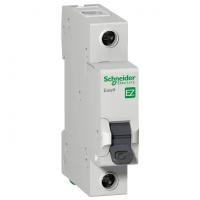 Автоматический выключатель Schneider Electric Easy9 1P 40А характеристика C