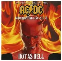 Ac Dc - Hot As Hell - Broadcasting Live 1977-79 [Vinyl LP] (1 LP)