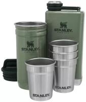 Фляга STANLEY Adventure Gift Set 0.23 л зеленый