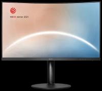 27" Монитор MSI Modern MD271CP, 1920x1080, 75 Гц, *VA, черный