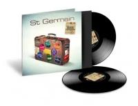 ST. GERMAIN TOURIST (20TH ANNIVERSARY TRAVEL VERSIONS) 180 Gram Black Vinyl 12" винил