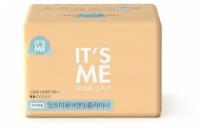 Прокладки гигиенические ежедневные It's Me Pure And Fit Long Pantyliner