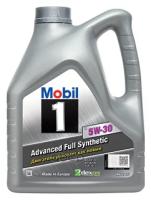 Mobil Mobil 1 X1 5w30 (4l)_масло Моторное! Синт Api Sn/Sm/Cf, Acea A5/B5, Ilsac Gf-5