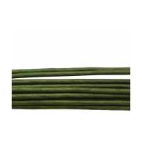 Проволока для флористики диам.3,00мм, 60 см, 10шт. Astra&Craft (зеленый)