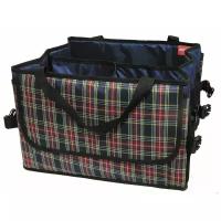 Органайзер в багажник автомобиля 36x40x28 см. ZIPOWER TRUNK ORGANIZER