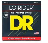 DR Strings MH6-30 LO-RIDER Струны для 6-струнной бас-гитары