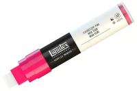 Liquitex Маркер Paint marker Wide, 15 мм, 987 розовый флуоресцентный, 1 шт