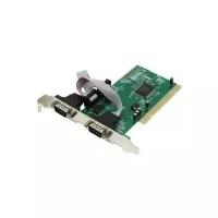 ESPADA Контроллер PCI, 2xCOM 9m MCS9835CV Espada FG-PIO9835-2S-01-BU0