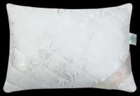 Подушка "Premium" арт 1062 (эвкалипт/сатин-жаккард) 70х50 Прямоугольная