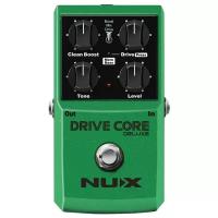 Гитарная педаль эффектов/ примочка NUX Drive-Core-Deluxe