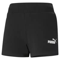 Шорты PUMA Essentials Women’s Sweat Shorts, размер XXS, черный