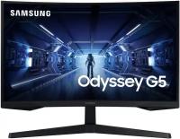 27" Монитор Samsung Odyssey G5 C27G55TQWI