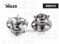 Ступица С Подшипником Задняя +Abs Honda Accord Vii 03-08. Miles арт. db83114