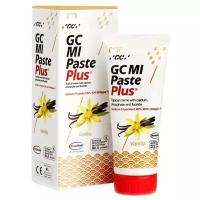 Зубная паста GC Corporation Mi paste plus, ваниль