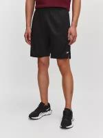 Шорты спортивные Reebok для мужчин, Размер:XL, Цвет:черный, Модель:COMM KNIT SHORT