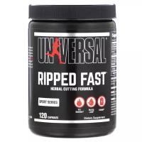 Universal Nutrition Ripped Fast 120 капс (Universal Nutrition)