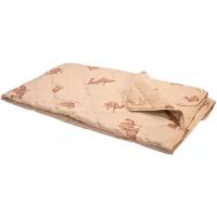 Одеяло верблюжья шерсть "Лето" 110x140, вариант ткани тик от Sterling Home Textil