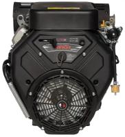 Двигатель бензиновый Loncin LC2V90FD (E type) (35л. с, 999куб. см, V-образн, вал 28.575мм, электрический старт, катушка 20А, плоский воздушный фильтр)