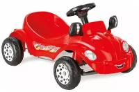 Педальная машина Pilsan Herby Red/Красный