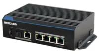 STP-411HP PoE коммутатор Beward