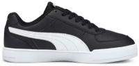 Кроссовки PUMA Caven, размер 6 UK, белый, черный