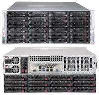 Корпус SuperMicro CSE-847BE1C4-R1K23LPB 2x1200W черный