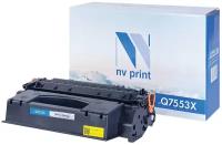 Картридж совм. NV Print Q7553X (№53X) черный для HP LJ P2014/P2015/M2727 (7000стр), цена за штуку, 120073