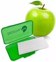 Ортодонтический воск для брекетов, кап и пластинок Dentalpik Orthodontic Wax apple flavor, яблочный