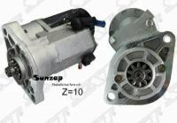 ST2810030050N SAT Стартер Toyota Hiace 93-20 / Hilux 01-04 / Land Cruiser Prado (J90,J120,J150) 96-20 / 4Runner 02-09