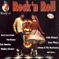 Компакт-диск Warner V/A – World Of Rock'n Roll (2CD)