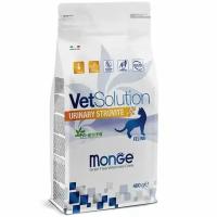 Сухой корм для кошек VetSolution Cat Urinary Struvite, для лечения МКБ 1 шт.х 400 г