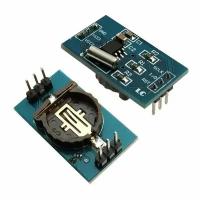 DS1302 module Модуль часов реального времени