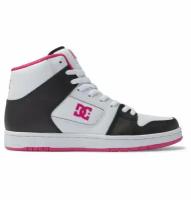 Кеды DC SHOES MANTECA 4, Цвет черный, Размер 6