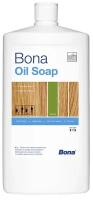 Средство по уходу Bona Oil Soap (Бона Соуп) 1.00л. для масляных покрытий, натуральный