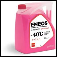 Антифриз ENEOS ANTIFREEZE ULTRA COOL -40C, 5кг